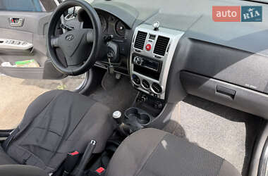 Хэтчбек Hyundai Getz 2006 в 