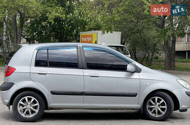 Хэтчбек Hyundai Getz 2006 в 
