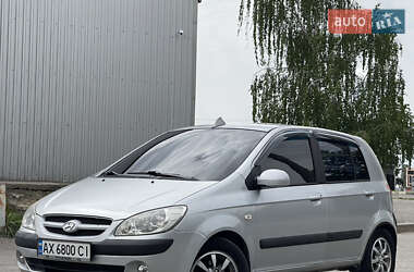 Хэтчбек Hyundai Getz 2006 в 