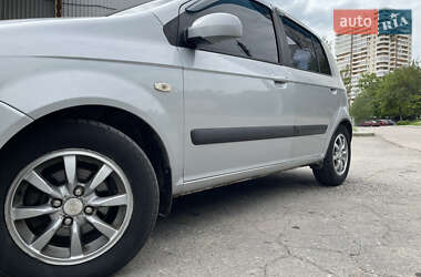Хэтчбек Hyundai Getz 2006 в 