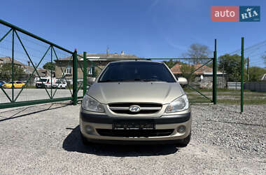 Хетчбек Hyundai Getz 2006 в 