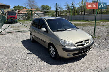 Хетчбек Hyundai Getz 2006 в 