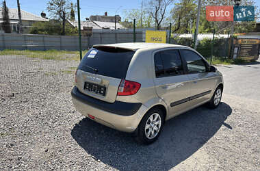 Хетчбек Hyundai Getz 2006 в 