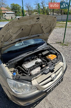 Хетчбек Hyundai Getz 2006 в 