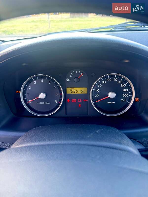 Хэтчбек Hyundai Getz 2007 в Черкассах фото 8 Хэтчбек Hyundai Getz 2007 в Черкассах