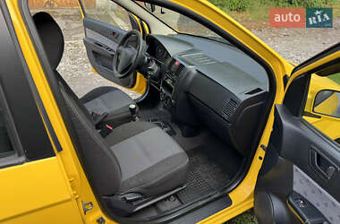 Хэтчбек Hyundai Getz 2005 в 