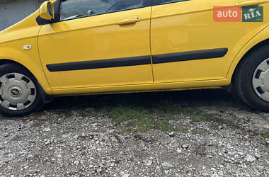 Хэтчбек Hyundai Getz 2005 в 