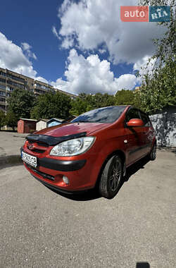 Хетчбек Hyundai Getz 2007 в Києві