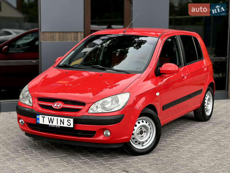 Hyundai Getz 2007