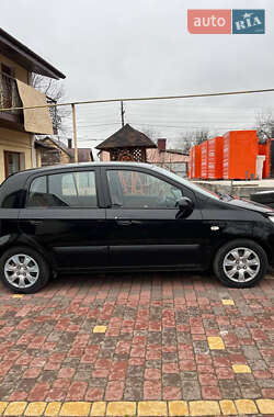 Хэтчбек Hyundai Getz 2006 в 