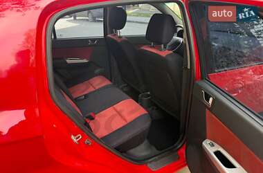 Хэтчбек Hyundai Getz 2007 в 