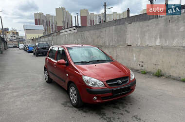 Хэтчбек Hyundai Getz 2010 в Киеве