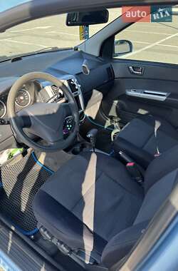 Хэтчбек Hyundai Getz 2006 в 