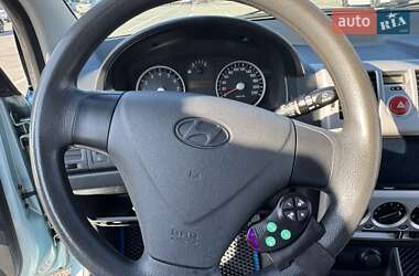 Хэтчбек Hyundai Getz 2006 в 