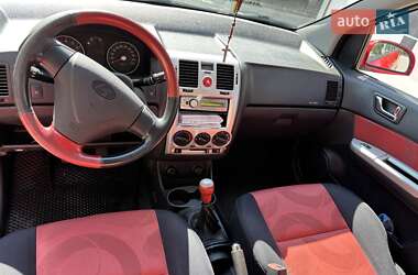 Хэтчбек Hyundai Getz 2006 в 