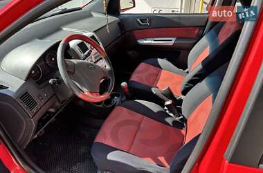 Хэтчбек Hyundai Getz 2006 в 