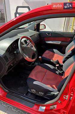 Хэтчбек Hyundai Getz 2006 в 