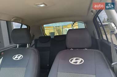 Хэтчбек Hyundai Getz 2008 в 