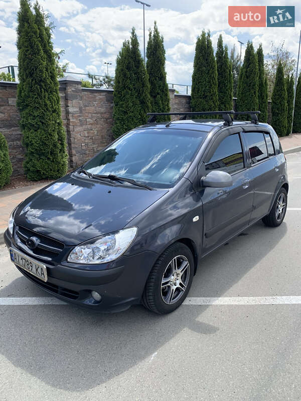 Hyundai Getz 2008