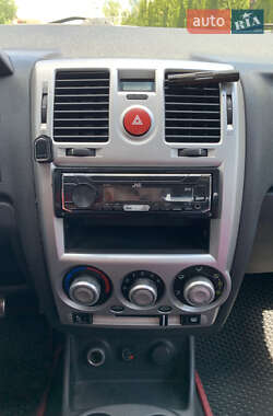 Хэтчбек Hyundai Getz 2008 в 