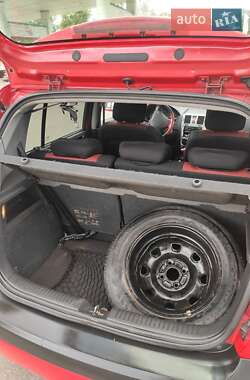 Хэтчбек Hyundai Getz 2008 в 