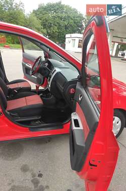 Хэтчбек Hyundai Getz 2008 в 