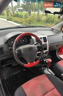 Хэтчбек Hyundai Getz 2008 в 