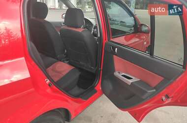Хэтчбек Hyundai Getz 2008 в 