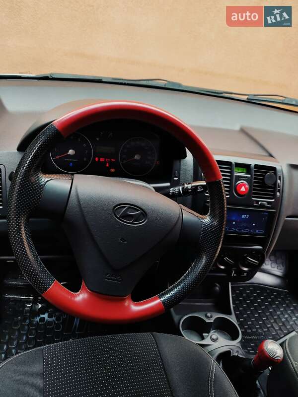 Хетчбек Hyundai Getz 2009 в Мукачевому