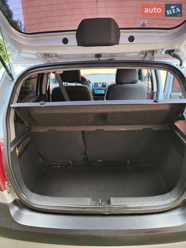 Хетчбек Hyundai Getz 2009 в Мукачевому