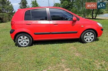 Хетчбек Hyundai Getz 2006 в 