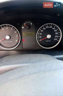 Хэтчбек Hyundai Getz 2008 в Лозовой
