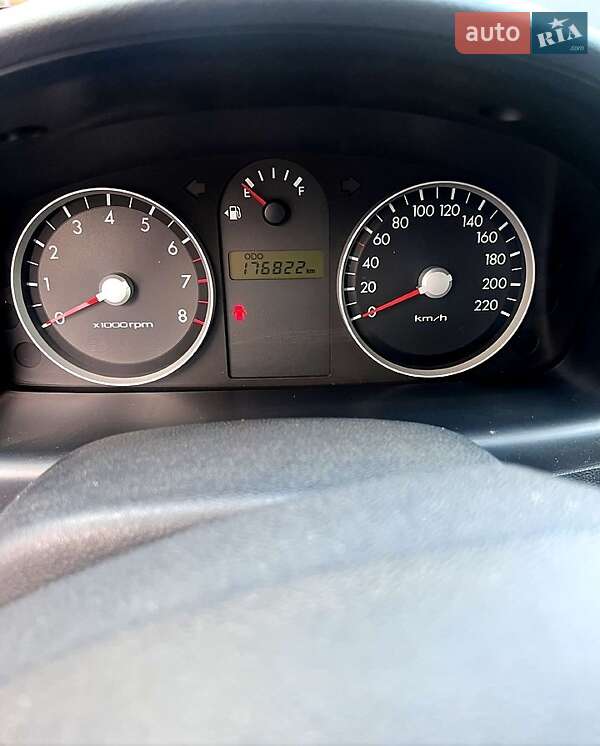 Хэтчбек Hyundai Getz 2008 в 