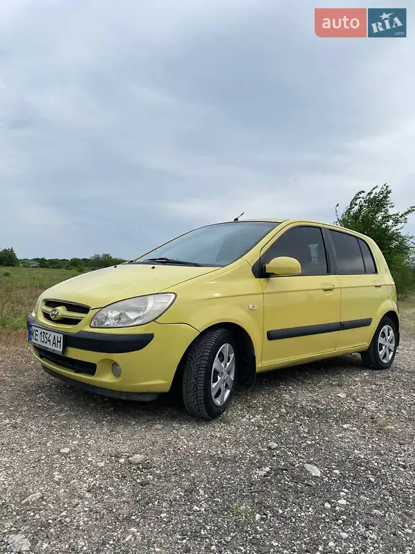 Hyundai Getz