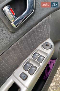 Хэтчбек Hyundai Getz 2006 в 