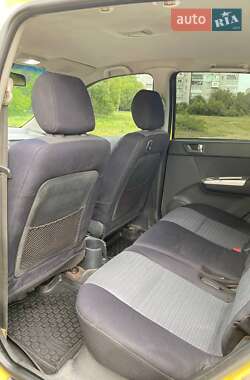 Хэтчбек Hyundai Getz 2006 в 