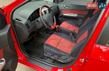 Хетчбек Hyundai Getz 2007 в 