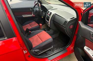 Хетчбек Hyundai Getz 2007 в 
