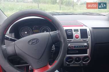Хэтчбек Hyundai Getz 2007 в 