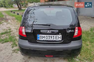 Хетчбек Hyundai Getz 2009 в 
