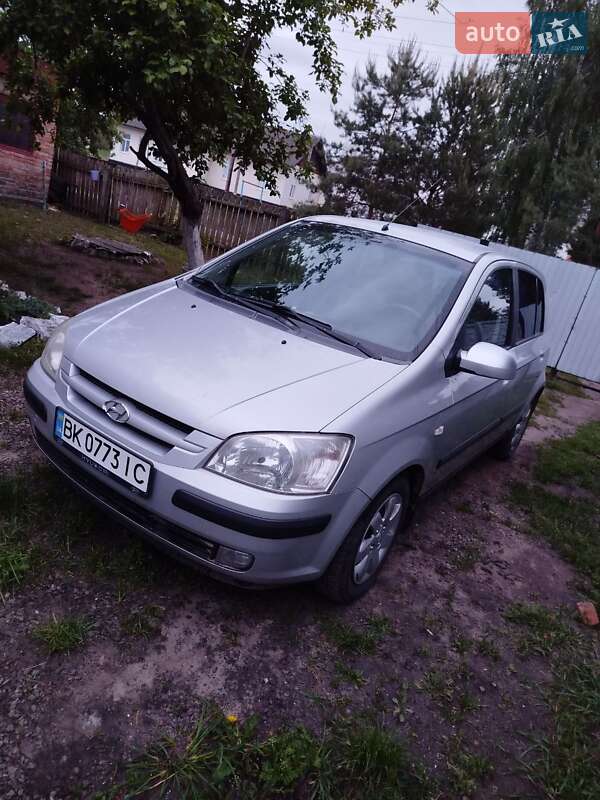 Hyundai Getz 2004