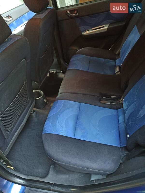 Хэтчбек Hyundai Getz 2008 в Мукачево
