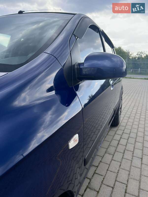 Хэтчбек Hyundai Getz 2008 в Мукачево