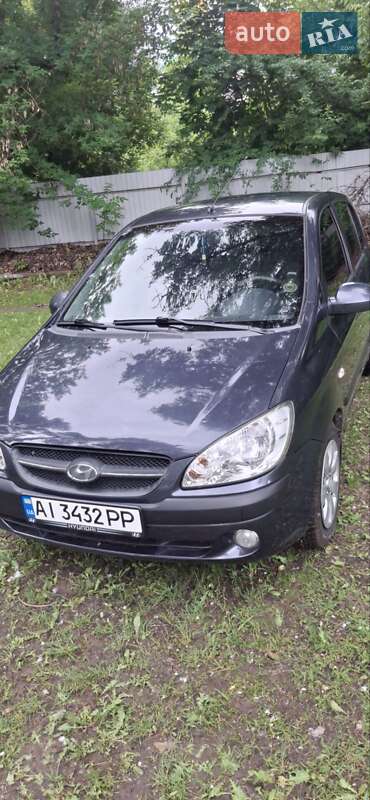 Hyundai Getz 2006