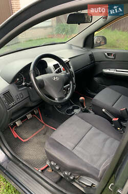 Хэтчбек Hyundai Getz 2008 в 