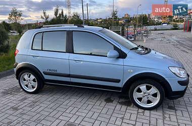 Хэтчбек Hyundai Getz 2006 в 