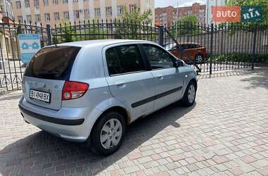 Хэтчбек Hyundai Getz 2003 в 