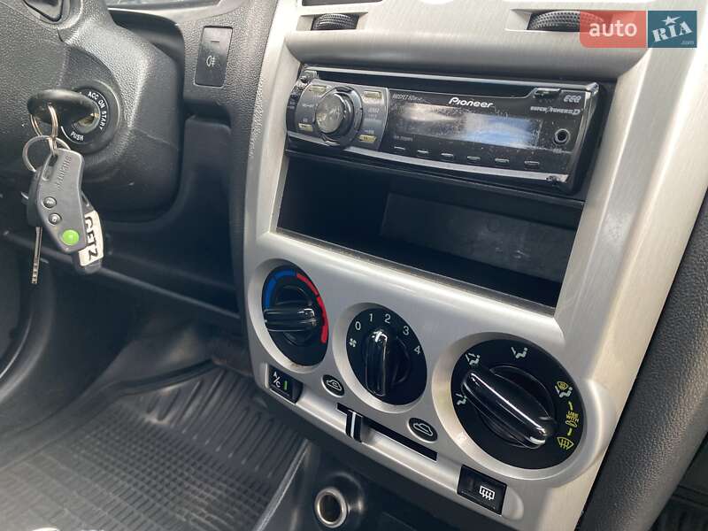 Хетчбек Hyundai Getz 2008 в Херсоні