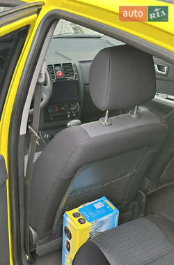 Хэтчбек Hyundai Getz 2006 в 