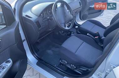Хэтчбек Hyundai Getz 2008 в 